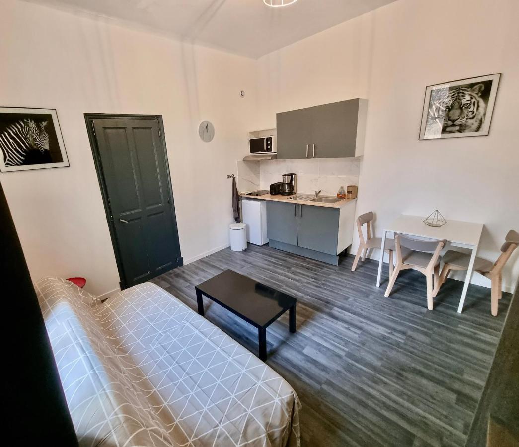 Les Saules - Avignon Studio Centre Ville Gare Εξωτερικό φωτογραφία