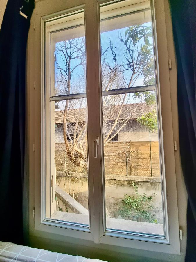 Les Saules - Avignon Studio Centre Ville Gare Εξωτερικό φωτογραφία