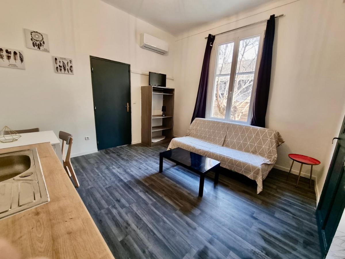 Les Saules - Avignon Studio Centre Ville Gare Εξωτερικό φωτογραφία