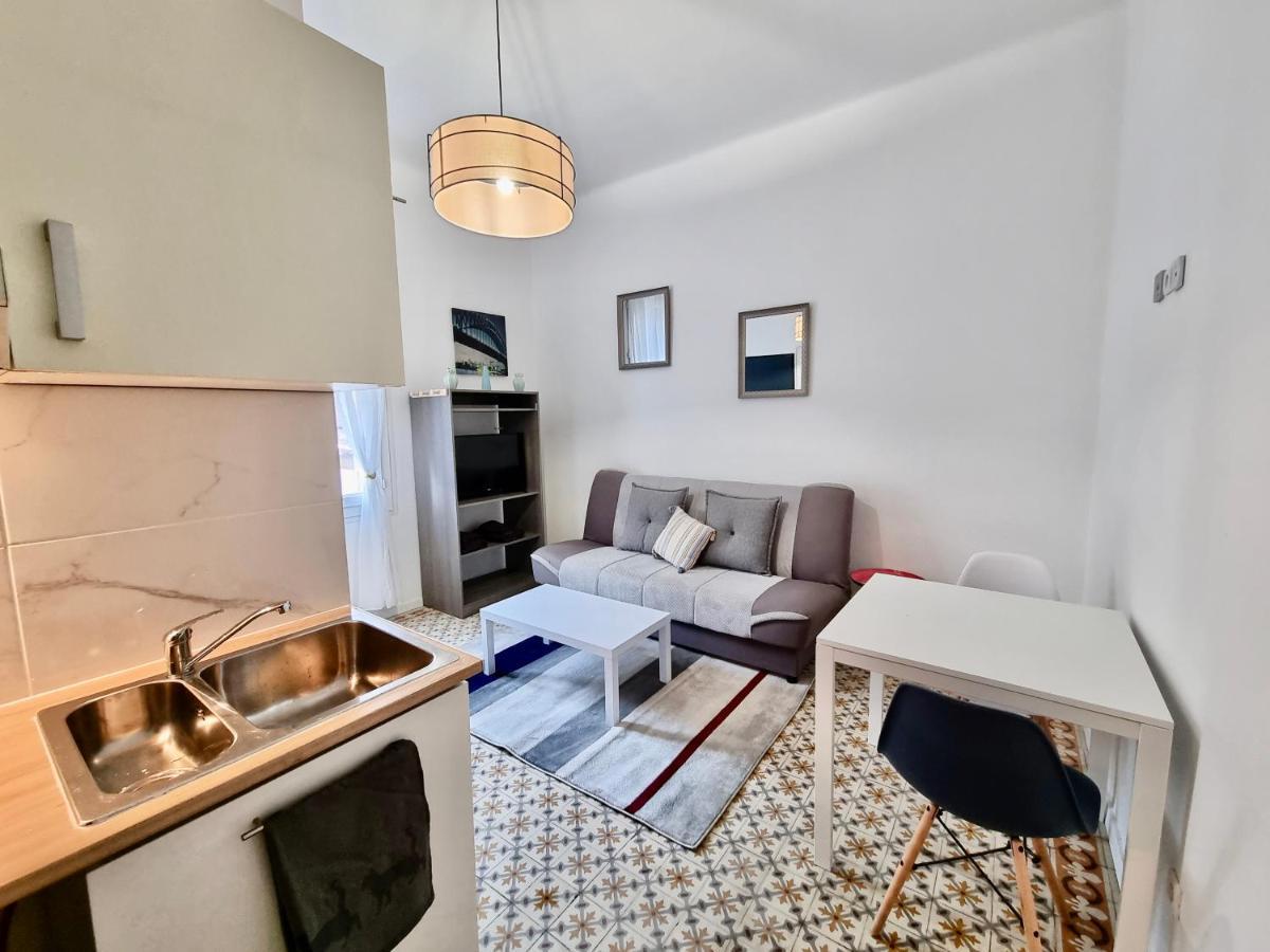 Les Saules - Avignon Studio Centre Ville Gare Εξωτερικό φωτογραφία